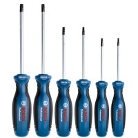 Набор отверток Bosch Torx Professional, 6 шт