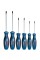Набор отверток Bosch Torx Professional, 6 шт