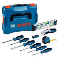Набор отверток Bosch Professional и ручных инструментов, 19 шт