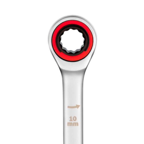 Набор гаечных ключей с трещоткой Bosch Professional в сумке, 5 шт