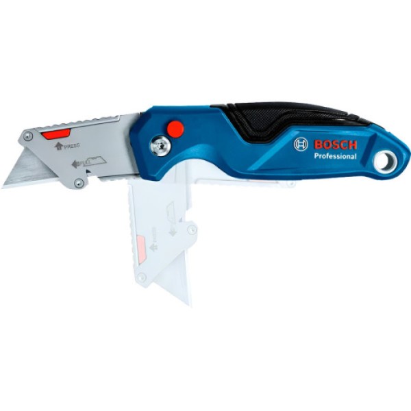 Набор строительных ножей Bosch Professional, 2 шт