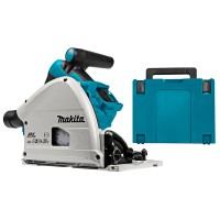 Аккумуляторная дисковая пила Makita DSP600ZJ, без акб, в кейсе