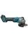 Аккумуляторная угловая шлифмашина Makita XGT 40 V MAX GA005GZ01, без акб