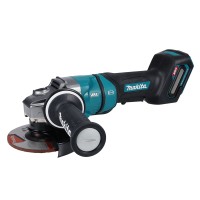 Аккумуляторная угловая шлифмашина Makita XGT 40 V MAX GA050GZ, без акб