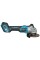 Аккумуляторная угловая шлифмашина Makita X-LOCK XGT 40 V MAX GA041GZ, без акб