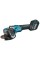 Аккумуляторная угловая шлифмашина Makita X-LOCK XGT 40 V MAX GA041GZ, без акб