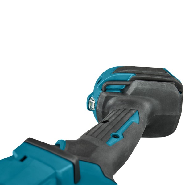 Аккумуляторная отрезная машина Makita DMC300RFJ с 2 акб 3Ah, з/у и кейсом Makpac