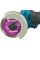 Аккумуляторная отрезная машина Makita DMC300RFJ с 2 акб 3Ah, з/у и кейсом Makpac