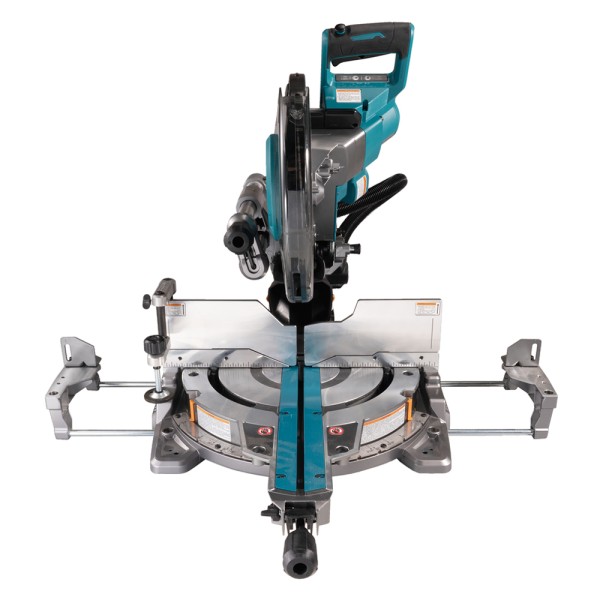 Аккумуляторная торцовочная пила Makita XGT 40 V MAX LS003GZ01, без акб