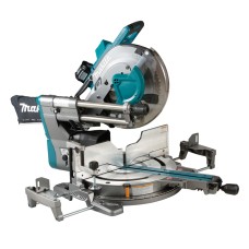 Аккумуляторная торцовочная пила Makita XGT 40 V MAX LS003GZ01, без акб