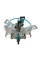 Аккумуляторная торцовочная пила Makita XGT 40 V MAX LS003GZ01, без акб