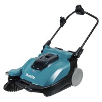 Аккумуляторная подметальная машина Makita XGT 40 V MAX VS001GZ, без акб