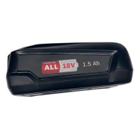Аккумулятор Bosch PBA 18V 1,5 Ah W-A