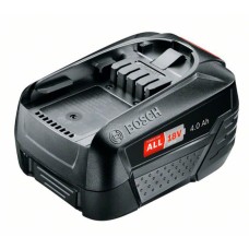 Аккумулятор Bosch PBA 18V 4 Ah W-C