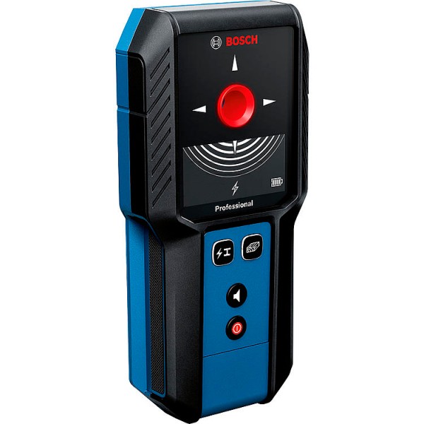 Детектор металла и проводки Bosch GMS 120-27 Professional
