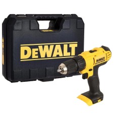 Дрель-шуруповерт аккумуляторная DeWalt DCD771NT, без акб и з/у
