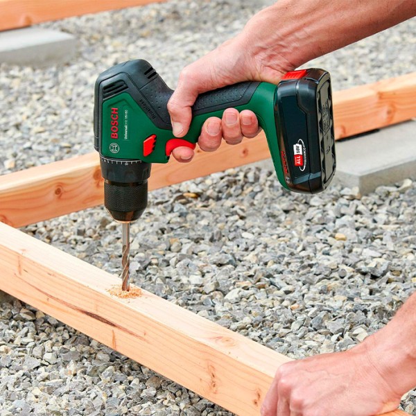 Аккумуляторная дрель-шуруповерт Bosch UniversalDrill 18V-60 без акб и з/у