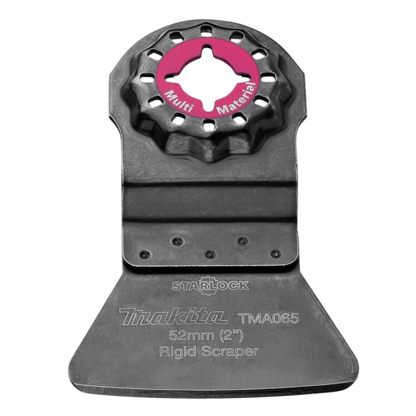 Скребок HCS Makita Starlock, 52 мм