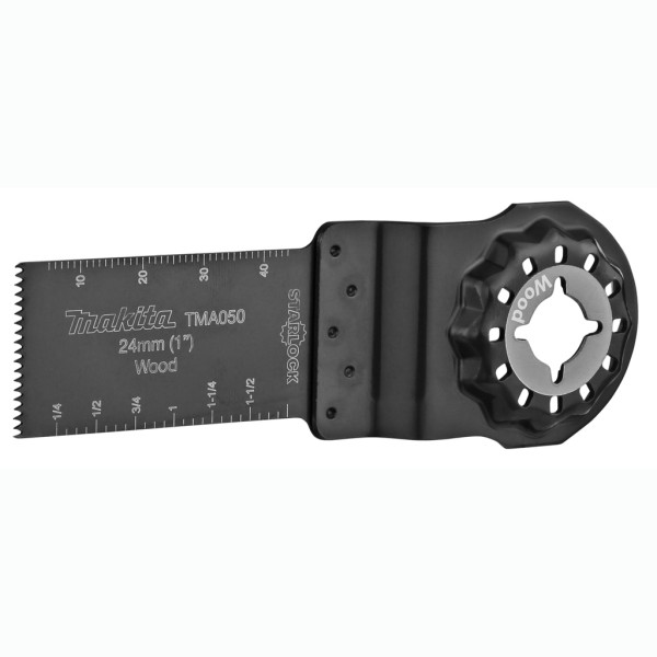 Погружное пильное полотно HCS Makita TMA050
