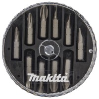 Набор бит Makita, 10 шт