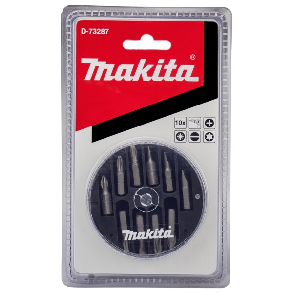 Набор бит Makita, 10 шт