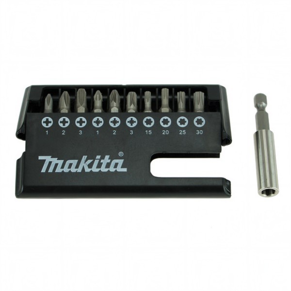 Набор бит Makita, 11 шт
