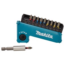 Набор ударных бит Makita Impact Premier, 11 шт