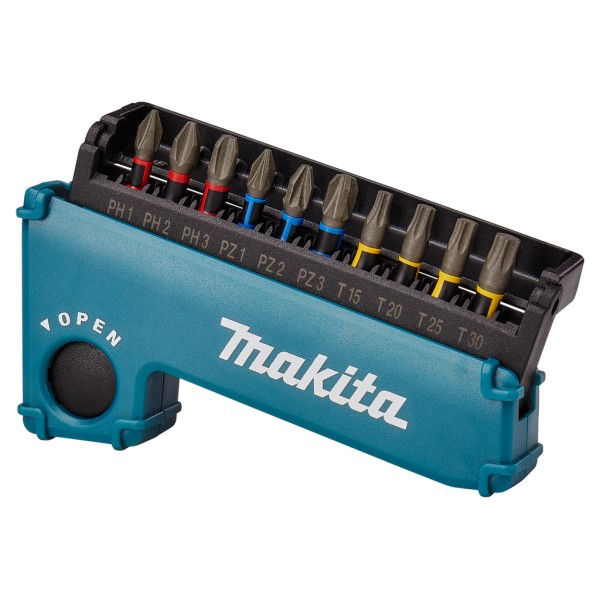 Набор ударных бит Makita Impact Premier, 11 шт