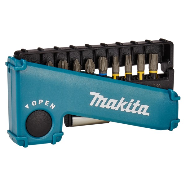 Набор ударных бит Makita Impact Premier, 11 шт