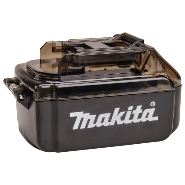 Набор ударных бит в футляре формы батареи LXT Makita IMPACT BLACK, 31 шт