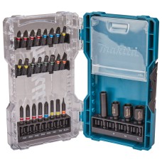 Набор ударных бит Makita IMPACT BLACK, 28 шт