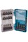 Набор ударных бит Makita IMPACT BLACK, 28 шт