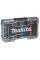 Набор ударных бит Makita IMPACT BLACK, 28 шт