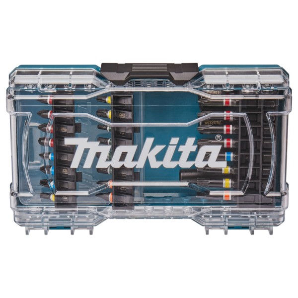Набор ударных бит Makita IMPACT BLACK, 28 шт