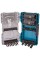 Набор ударных бит, головок и насадок Makita Impact Black, 30 шт