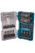 Набор ударных бит, головок и насадок Makita Impact Black, 30 шт