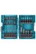 Набор ударных сверл и бит Makita Impact Black, 33 шт