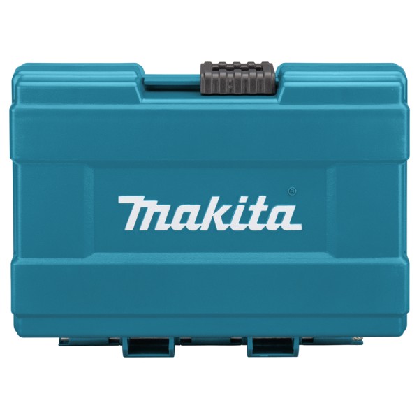 Набор ударных сверл и бит Makita Impact Black, 35 шт