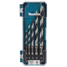 Набор сверл по дереву Makita, 5 шт