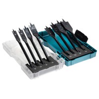 Набор перьевых сверл Makita, 8 шт