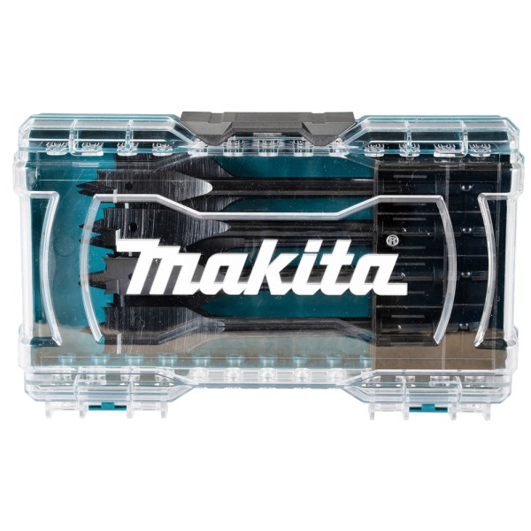 Набор перьевых сверл Makita, 8 шт