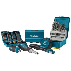 Набор бит и сверл Makita, 96 шт