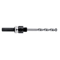 Адаптер Metabo SW9/ 1/2"–20 UNF, для коронок 14–30 мм