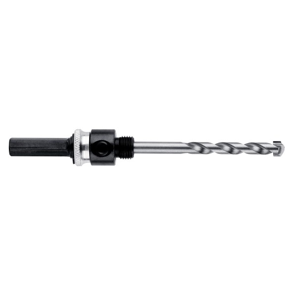 Адаптер Metabo SW9/ 1/2"–20 UNF, для коронок 14–30 мм