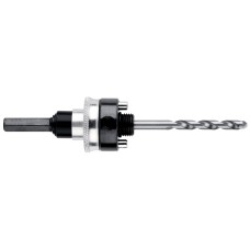 Адаптер Metabo SW9/ 1/2"–20 UNF, для коронок 14–30 мм