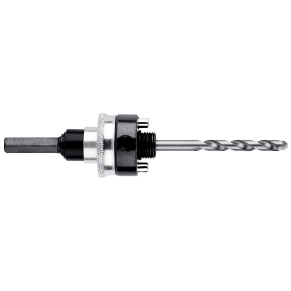 Адаптер Metabo SW9/ 1/2"–20 UNF, для коронок 14–30 мм