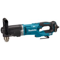 Аккумуляторная угловая дрель Makita XGT 40 V MAX DA001GZ, без акб