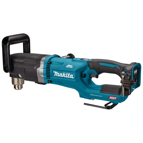 Аккумуляторная угловая дрель Makita XGT 40 V MAX DA001GZ, без акб