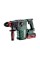 Аккумуляторный комбинированный перфоратор Metabo KH 18 LTX BL 35 Q с 2 акб 18 В 8 Ah, з/у, в кейсе metaBOX 185 XL