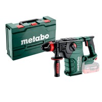 Аккумуляторный комбинированный перфоратор Metabo KH 18 LTX BL 35 Q без акб, в кейсе metaBOX 185 XL